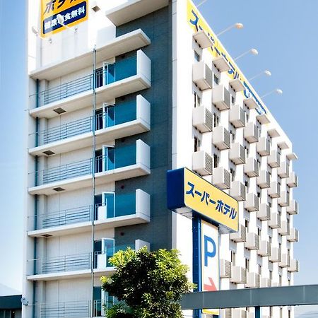 Super Hotel Fuji Inter Экстерьер фото