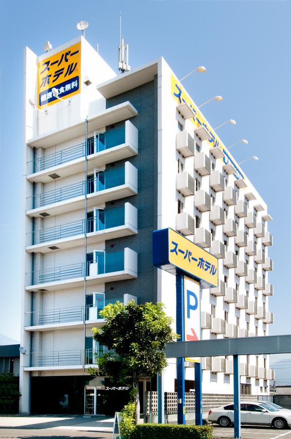Super Hotel Fuji Inter Экстерьер фото