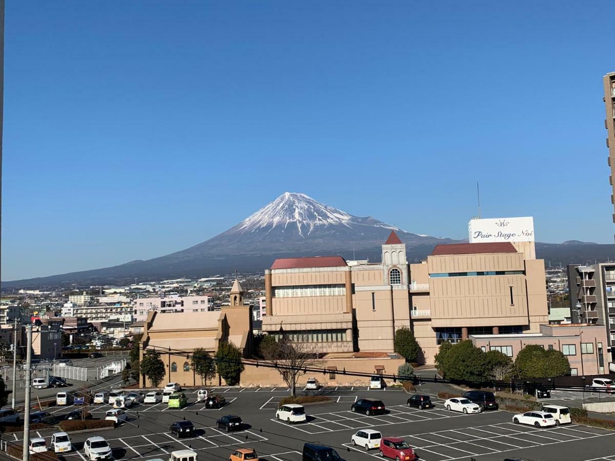Super Hotel Fuji Inter Экстерьер фото