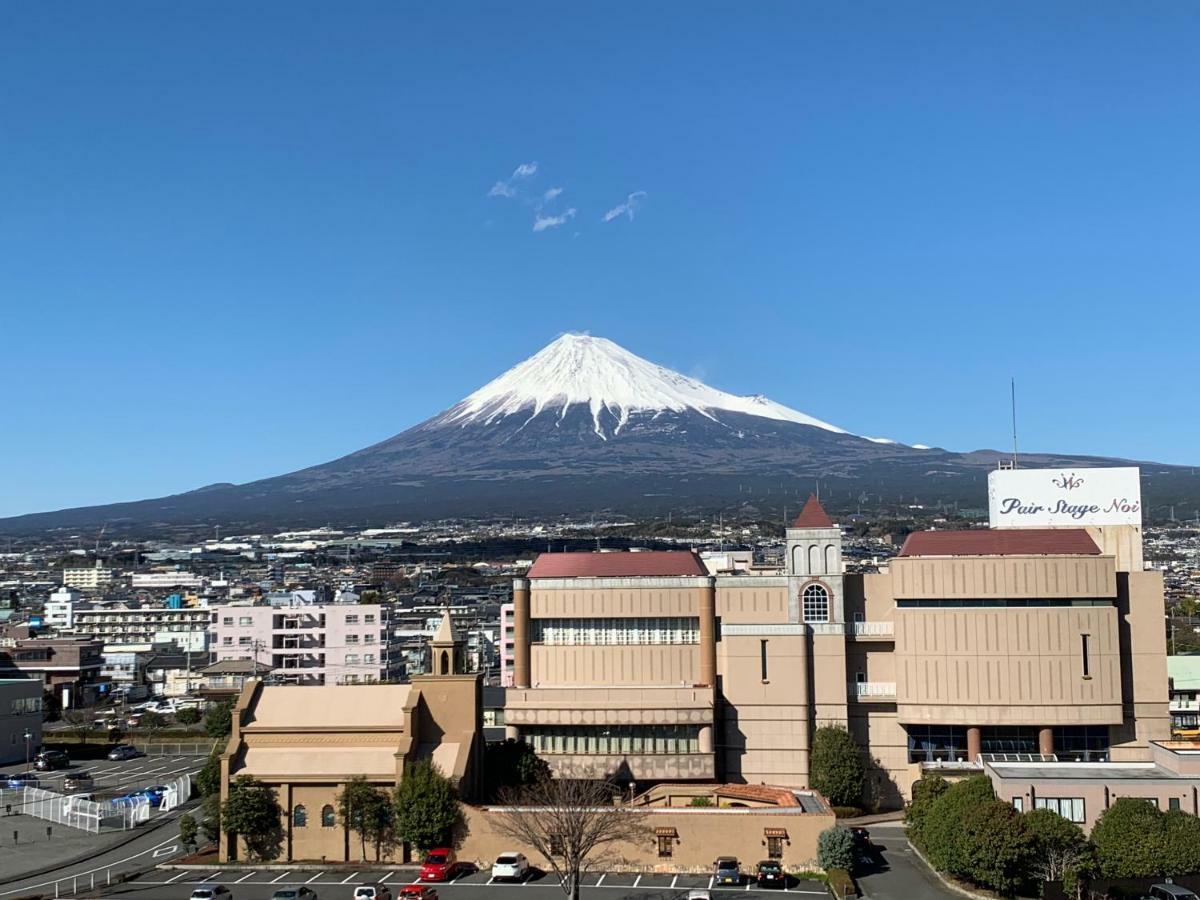 Super Hotel Fuji Inter Экстерьер фото