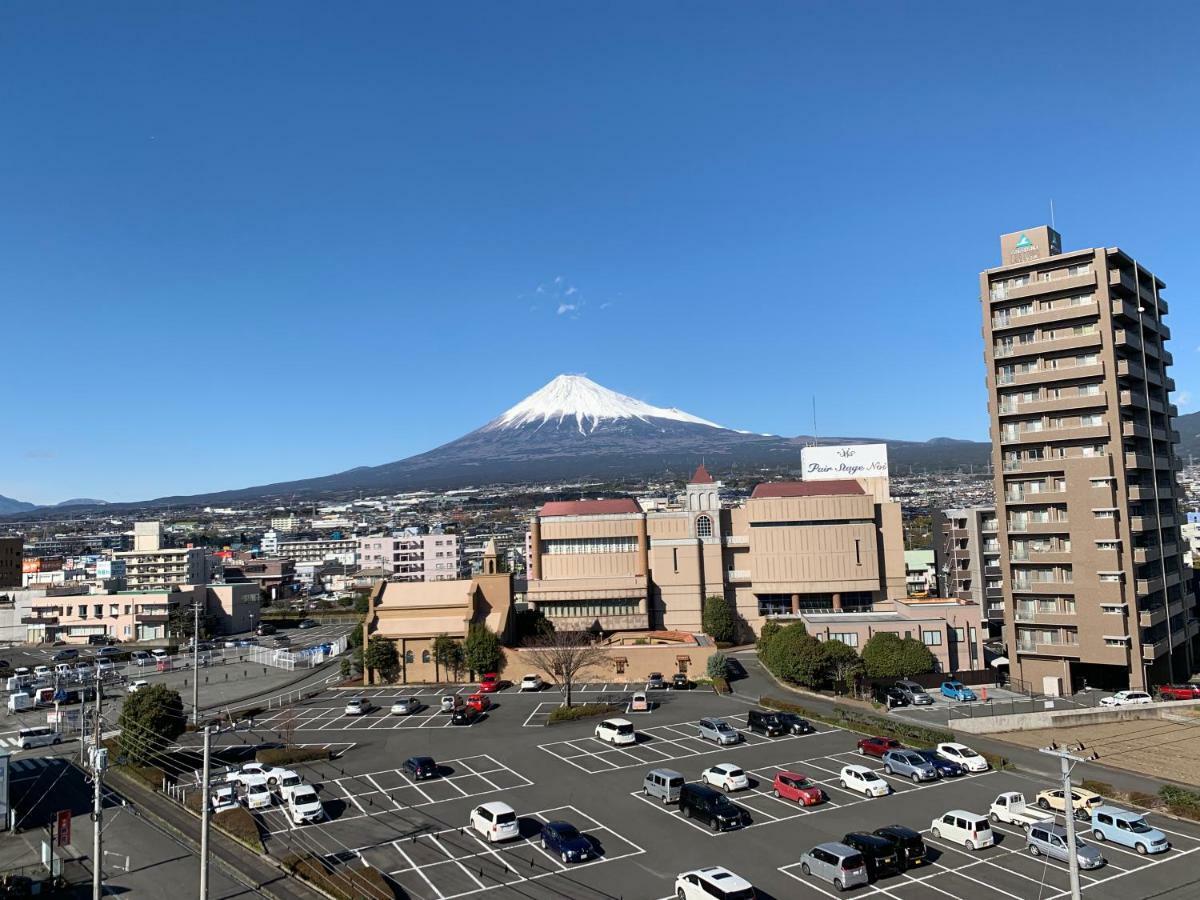 Super Hotel Fuji Inter Экстерьер фото