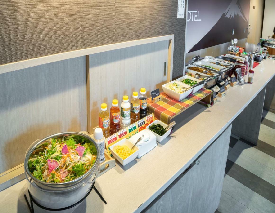 Super Hotel Fuji Inter Экстерьер фото