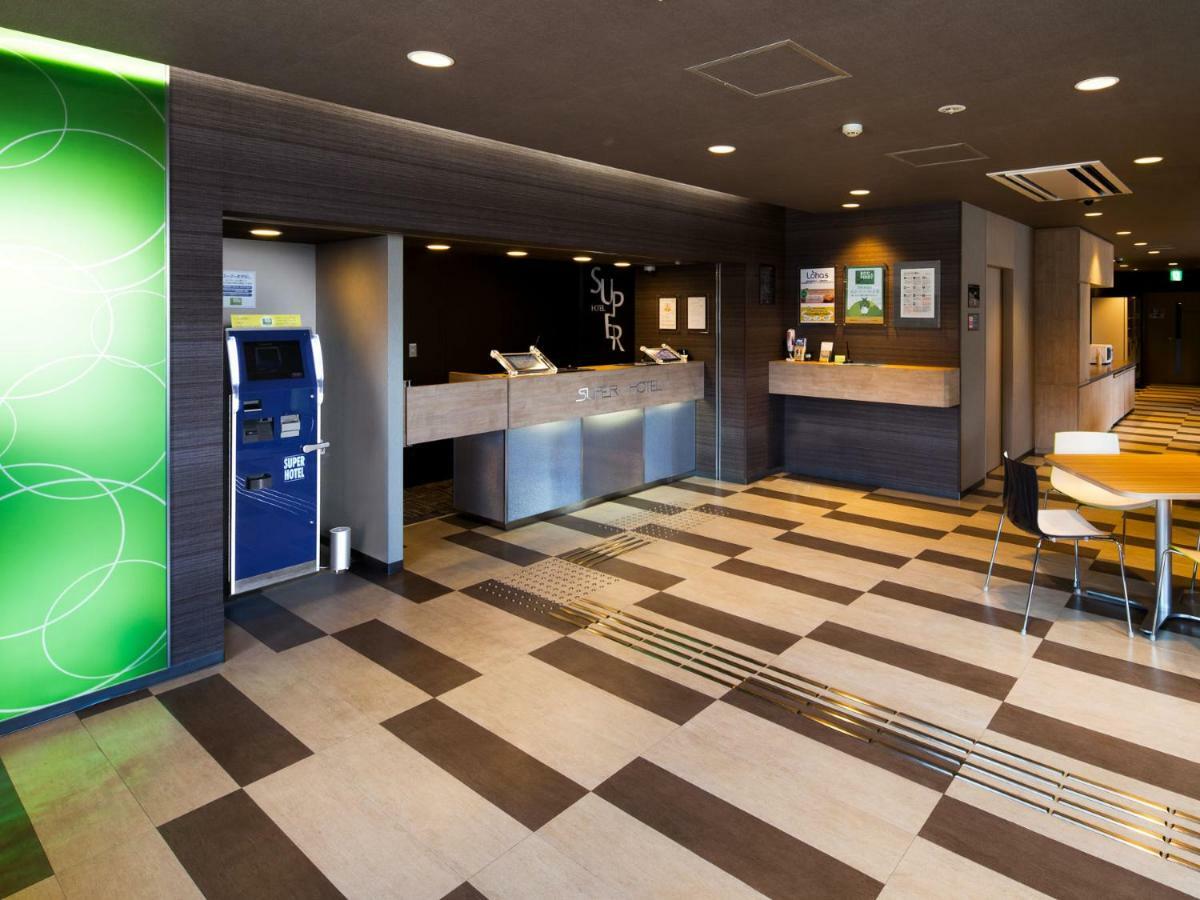Super Hotel Fuji Inter Экстерьер фото