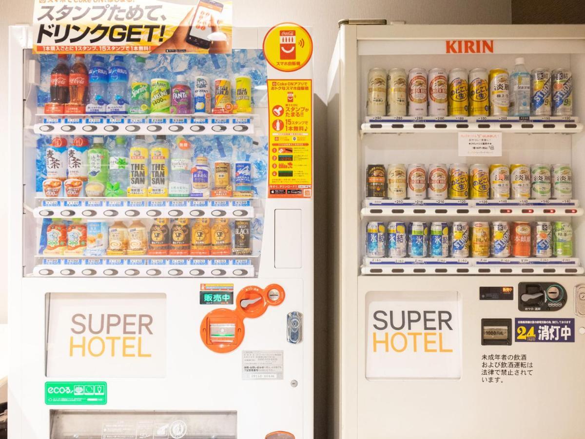 Super Hotel Fuji Inter Экстерьер фото