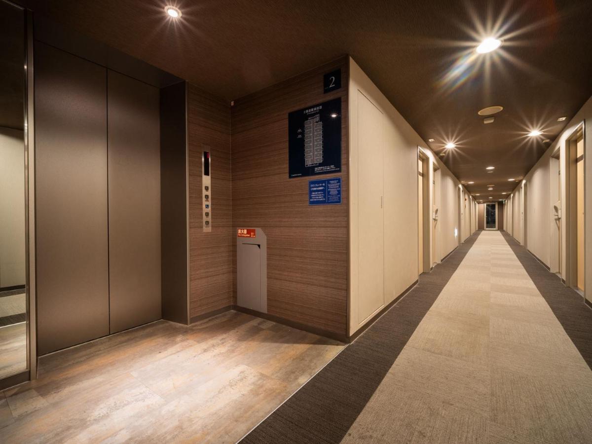Super Hotel Fuji Inter Экстерьер фото