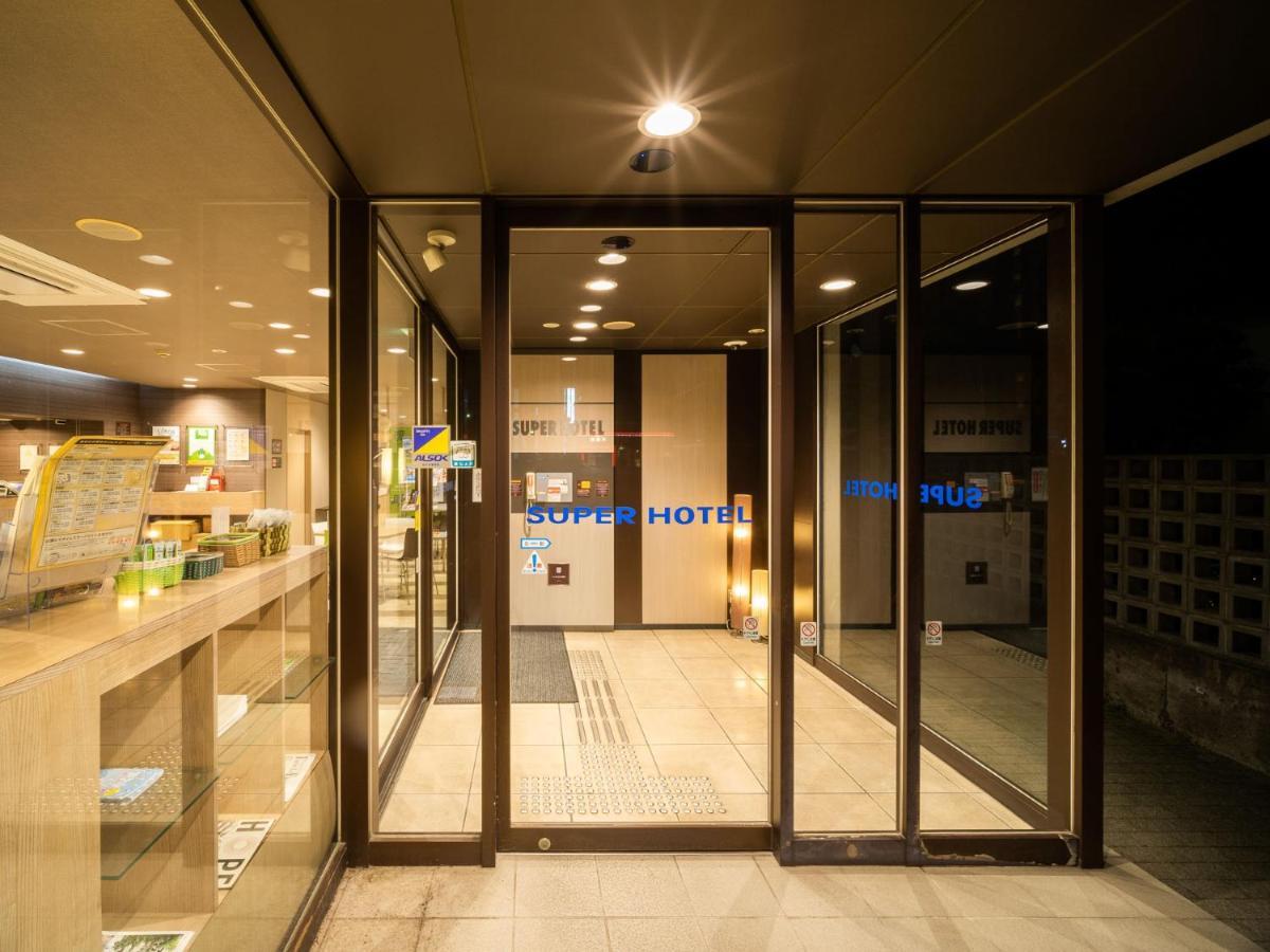 Super Hotel Fuji Inter Экстерьер фото