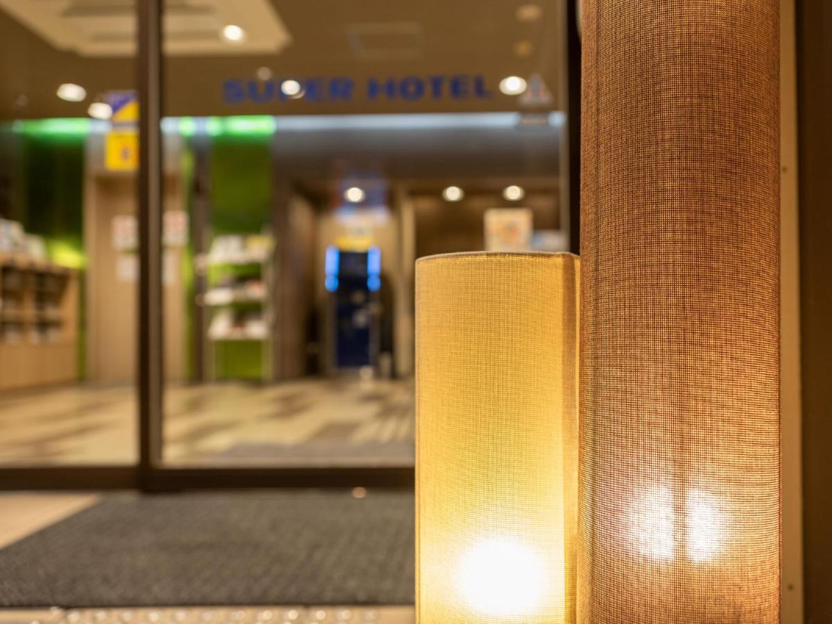 Super Hotel Fuji Inter Экстерьер фото